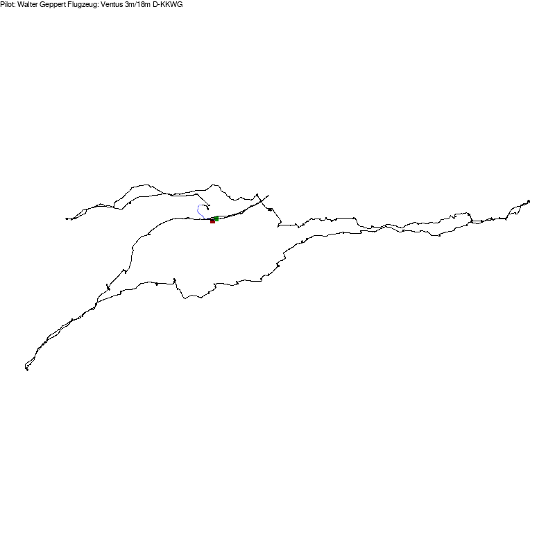 Flugspur